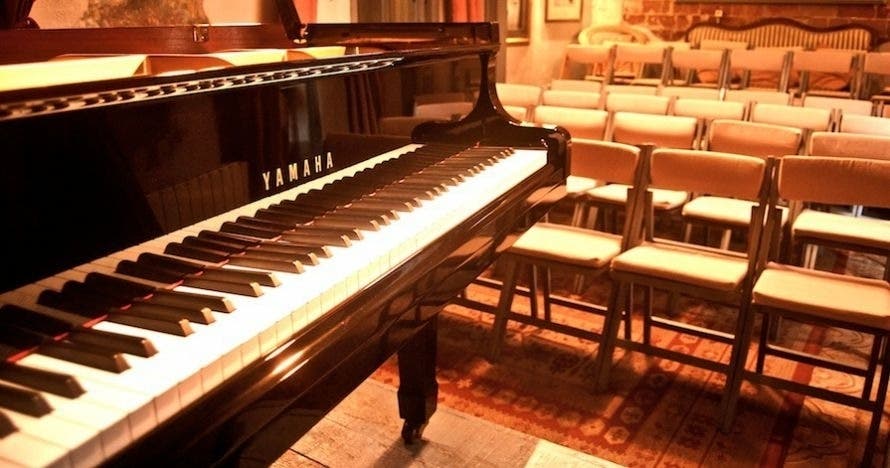 Solo piano