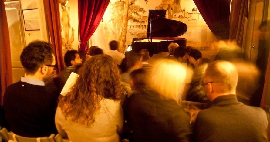 Solo piano