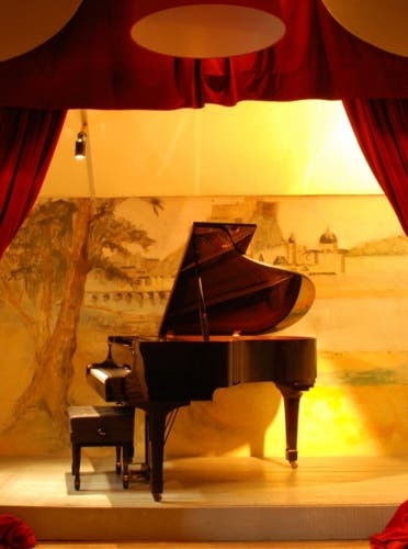 Solo piano