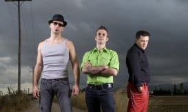 The Nu Niles presentan su CD `Sin rendición´