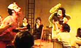 Criaturas presenta: "Les Bodes de la Vila de Gràcia"