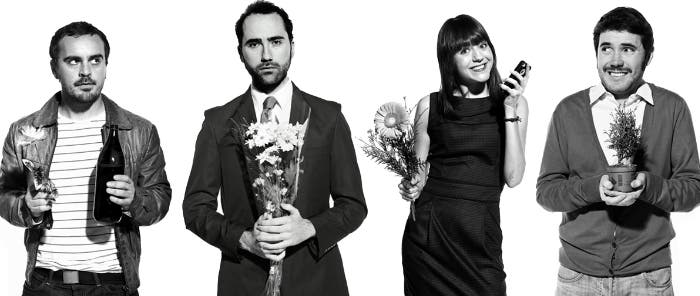 Amor, ¿Y si lo hacemos antes de morir?