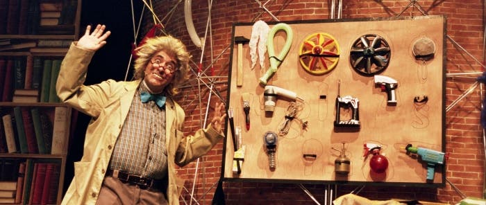 L'inventor d'il·lusions