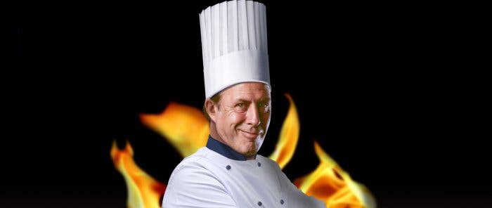 Smile Chef - Sinacio