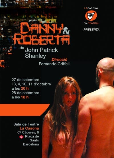 Danny & Roberta de John Patrick Shanley