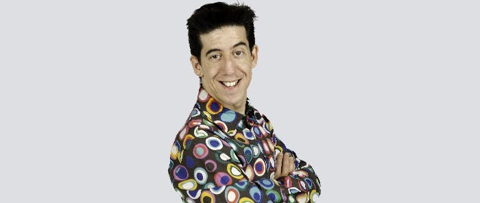 Pablo Gime, en monólogo