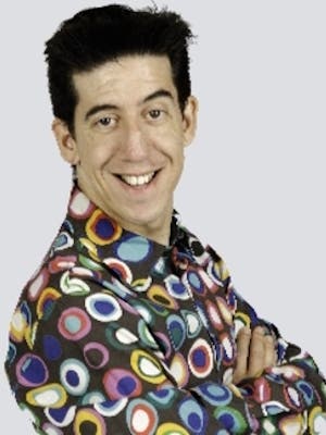 Pablo Gime, en monólogo
