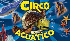 Cirkid `Circo Acuático´ en Sevilla