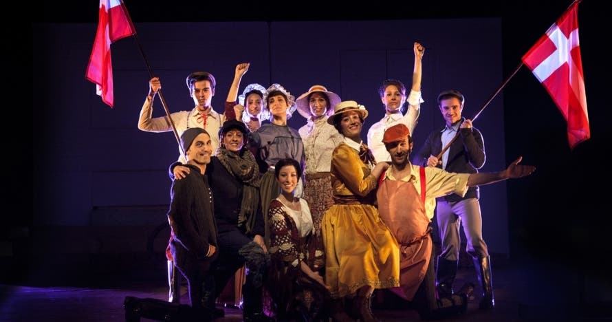 La Princesa y el Guisante