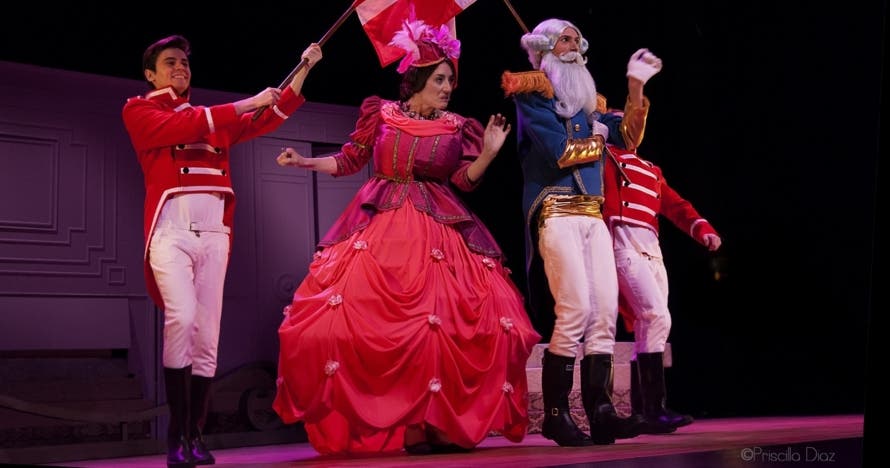 La Princesa y el Guisante