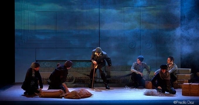 La Princesa y el Guisante