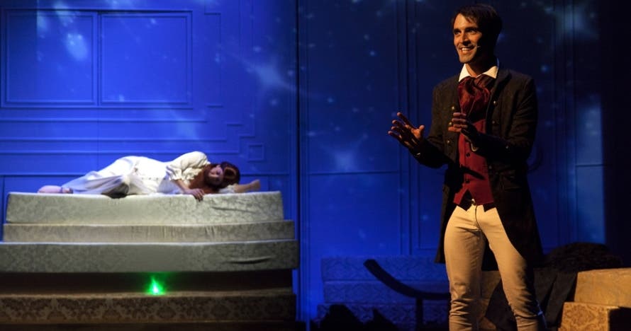 La Princesa y el Guisante