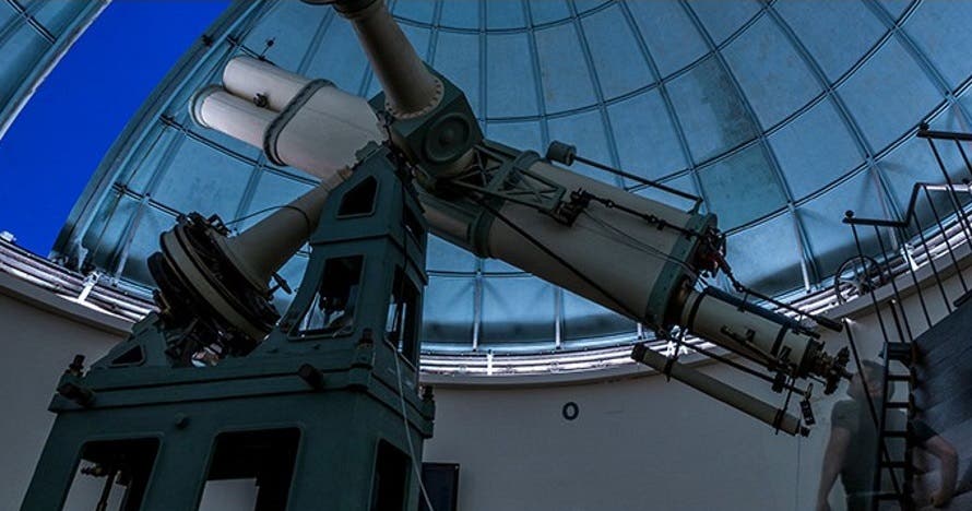 Viaje astronómico nocturno: observa las estrellas en Observatori Fabra