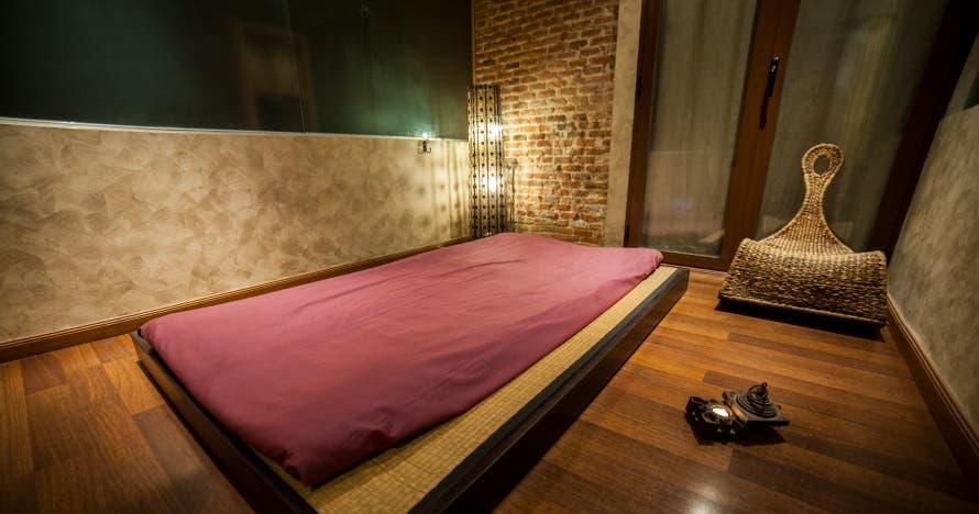 Masaje de 50 minutos: relájate y recupera tu bienestar perdido