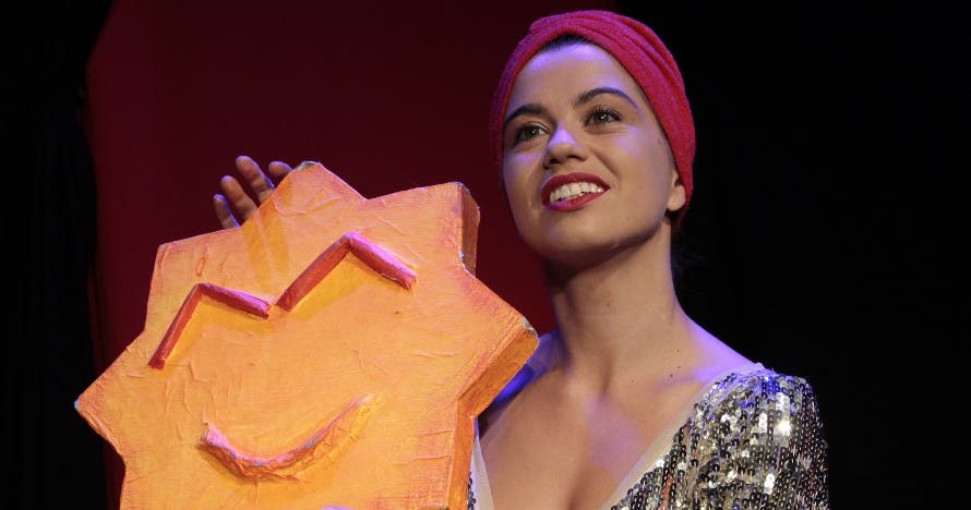 Z NO VALE - Teatro para bebés - Te amo teatro .