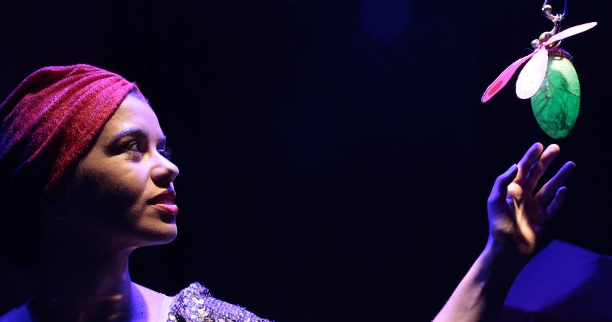 Z NO VALE - Teatro para bebés - Te amo teatro .