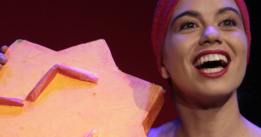 Z NO VALE - Teatro para bebés - Te amo teatro .