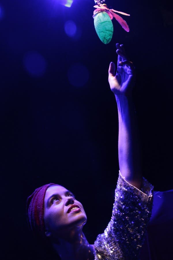 Z NO VALE - Teatro para bebés - Te amo teatro .