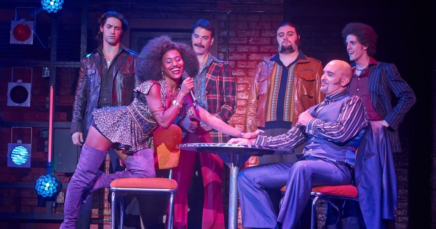Sister Act, el musical divino
