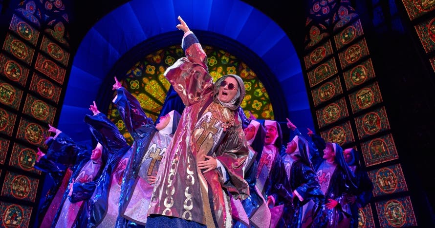 Sister Act, el musical divino