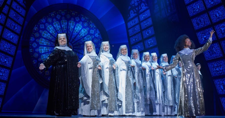 Sister Act, el musical divino
