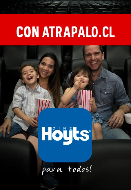 Hoyts y Cinepolis, ¡cine para todos!