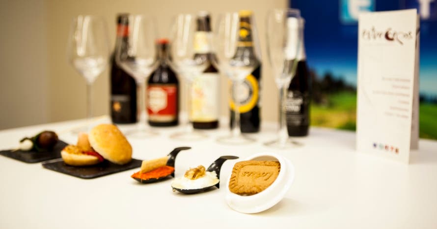 Descubre el fascinante mundo de la cerveza en este taller con cata
