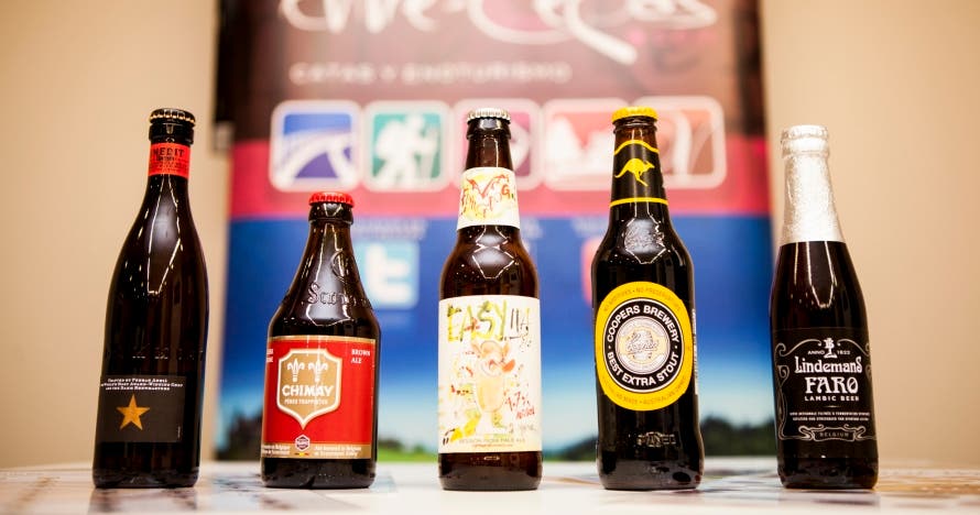 Descubre el fascinante mundo de la cerveza en este taller con cata