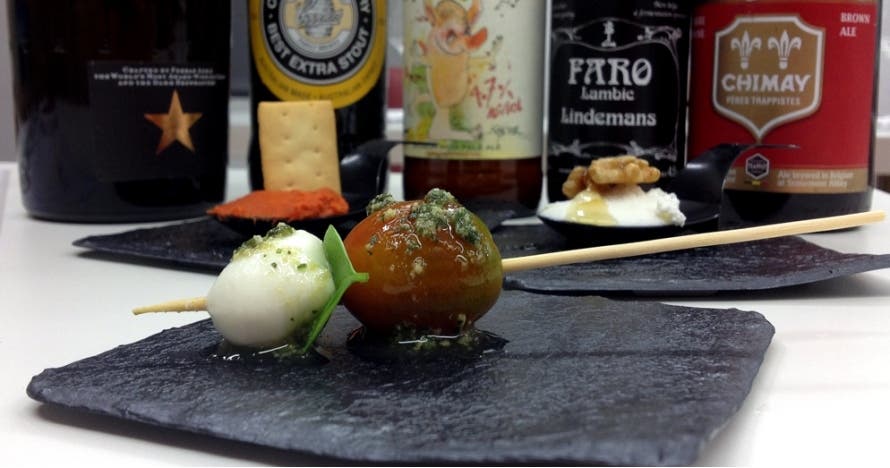 Descubre el fascinante mundo de la cerveza en este taller con cata