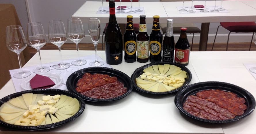 Descubre el fascinante mundo de la cerveza en este taller con cata