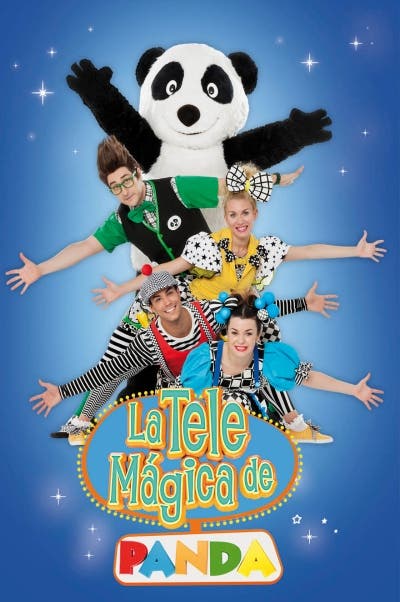 La tele mágica de Panda