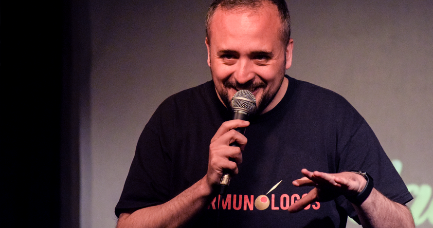 Vermunólogos - El show original de monólogos y vermut en Barcelona