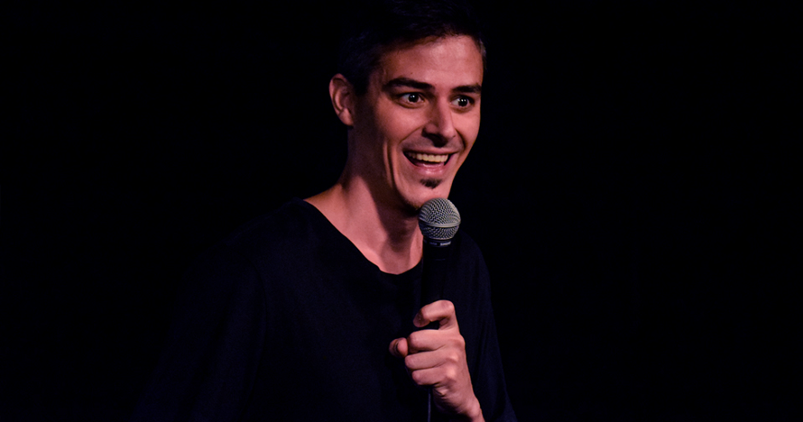 Vermunólogos - El show original de monólogos y vermut en Barcelona