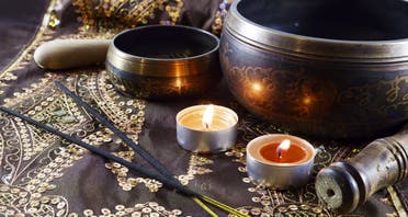 Masaje oriental con aromaterapia a elegir