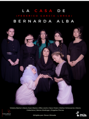La casa de Bernarda Alba