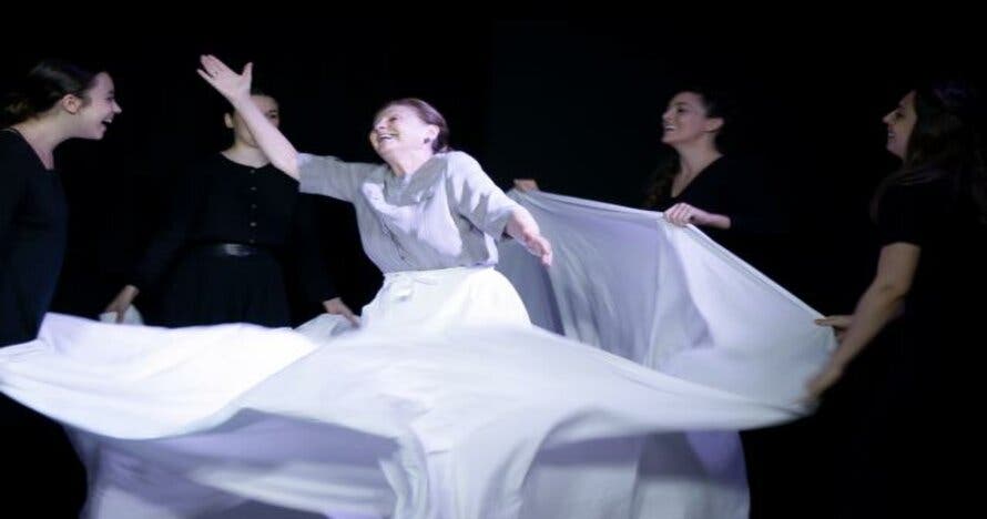 La casa de Bernarda Alba