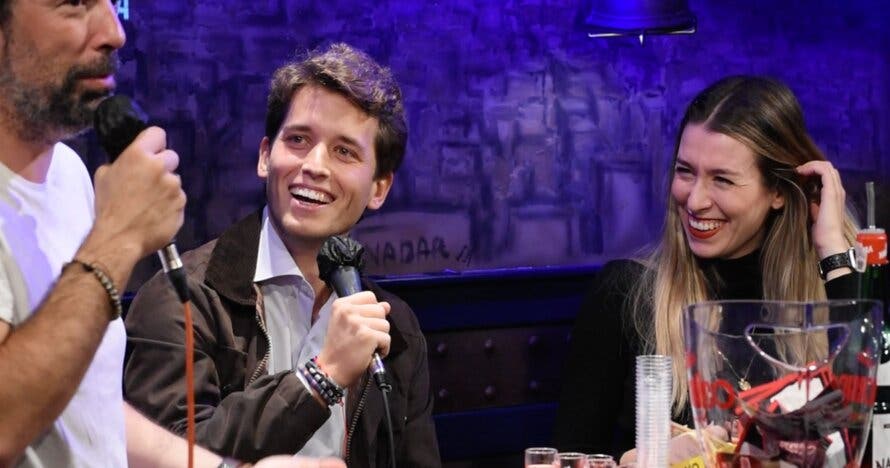 Yo nunca show, de Raúl Massana