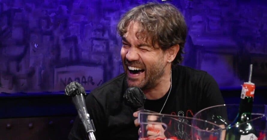 Yo nunca show, de Raúl Massana