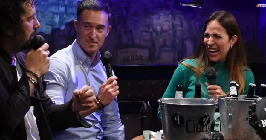 Yo nunca show, de Raúl Massana