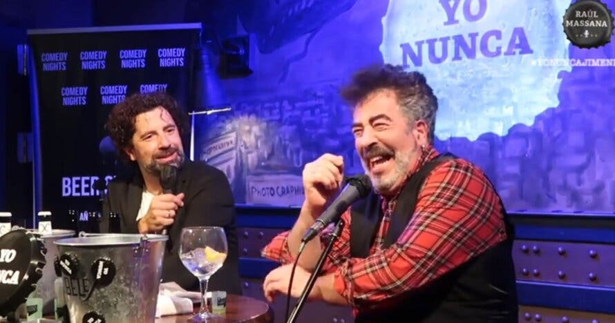 Yo nunca show, de Raúl Massana