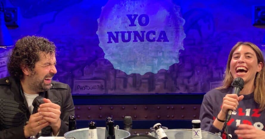 Yo nunca show, de Raúl Massana