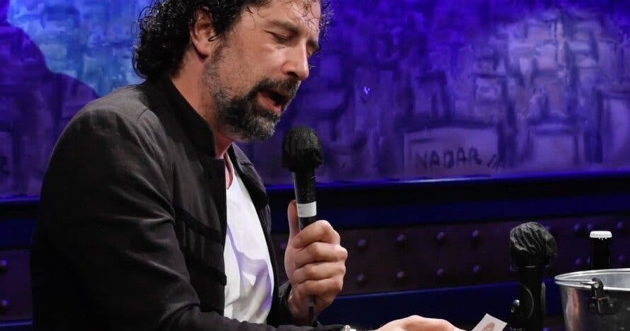 Yo nunca show, de Raúl Massana