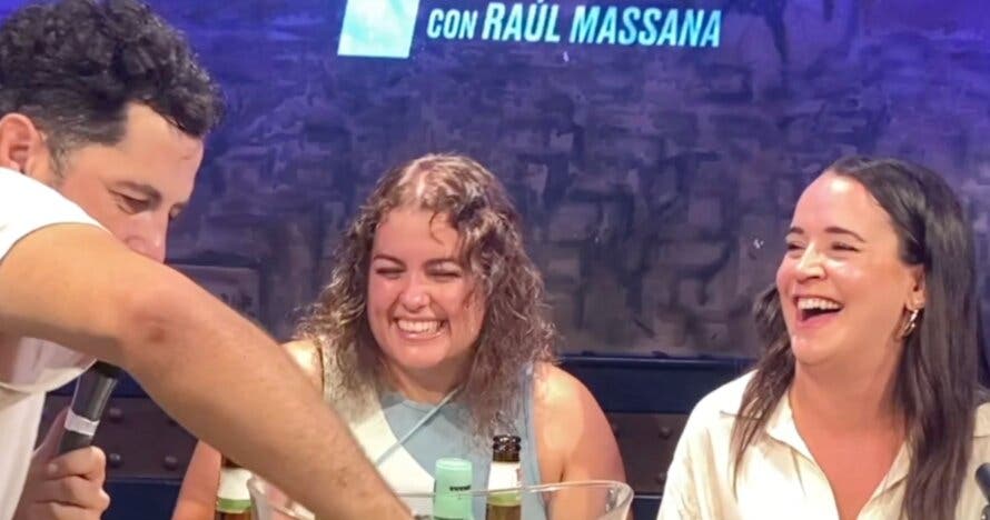Yo nunca show, de Raúl Massana