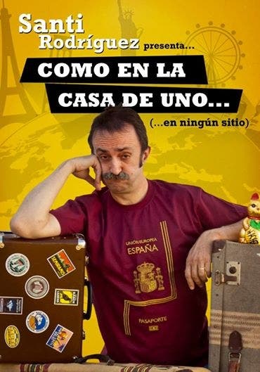 Santi Rodríguez - Como en la casa de uno...