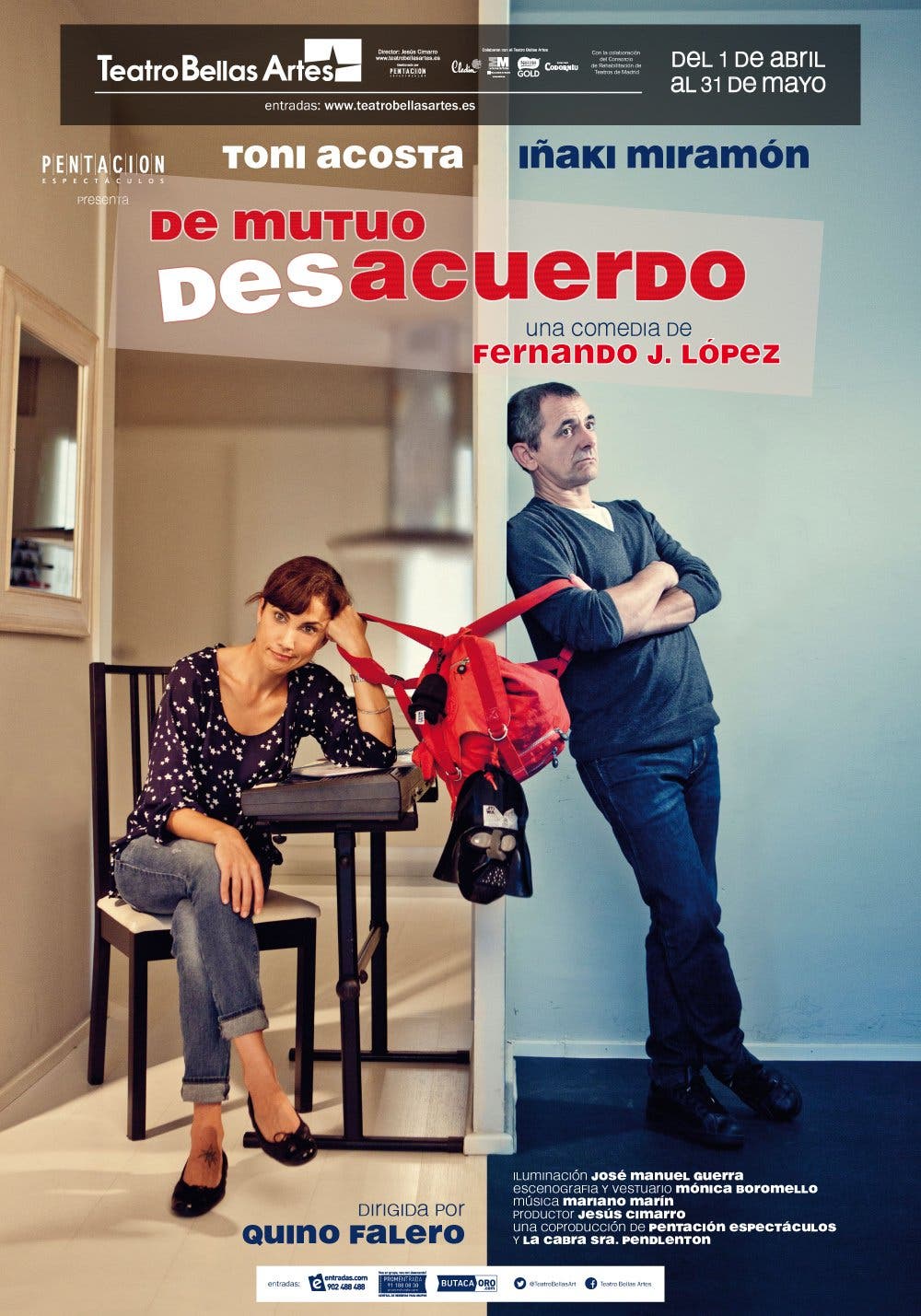 De mutuo desacuerdo