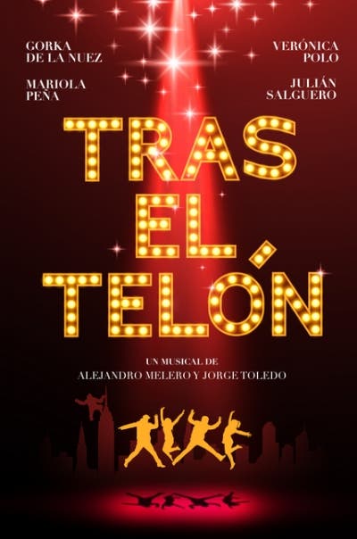 Tras el telón