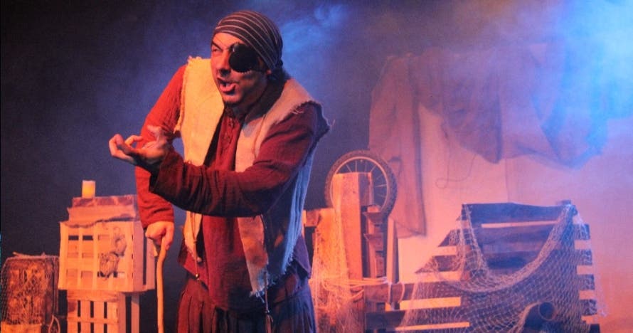 Jean Pierre el pirata