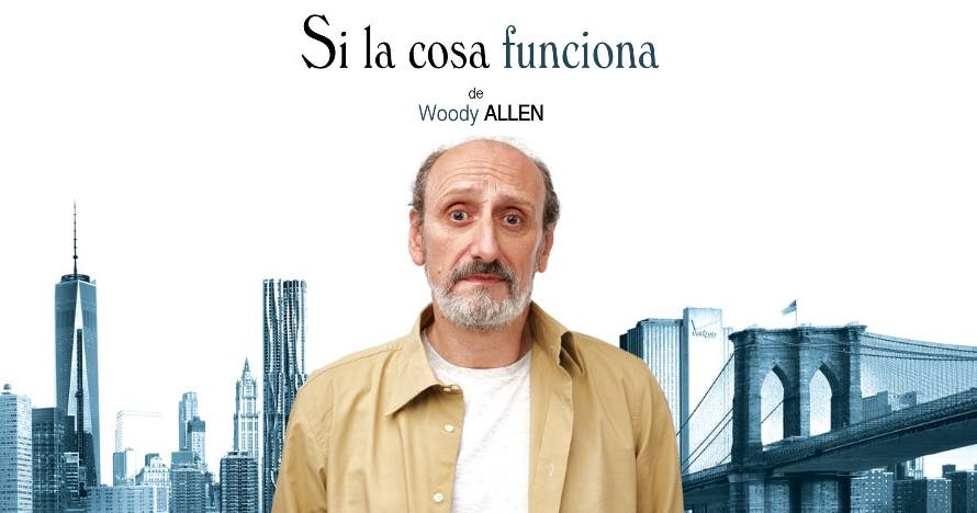 Si la cosa funciona - José Luis Gil