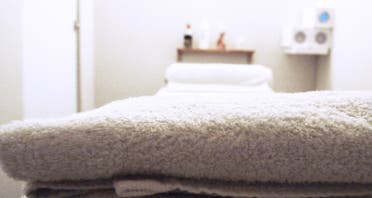 Quiromasaje relax o antiestrs con aromaterapia