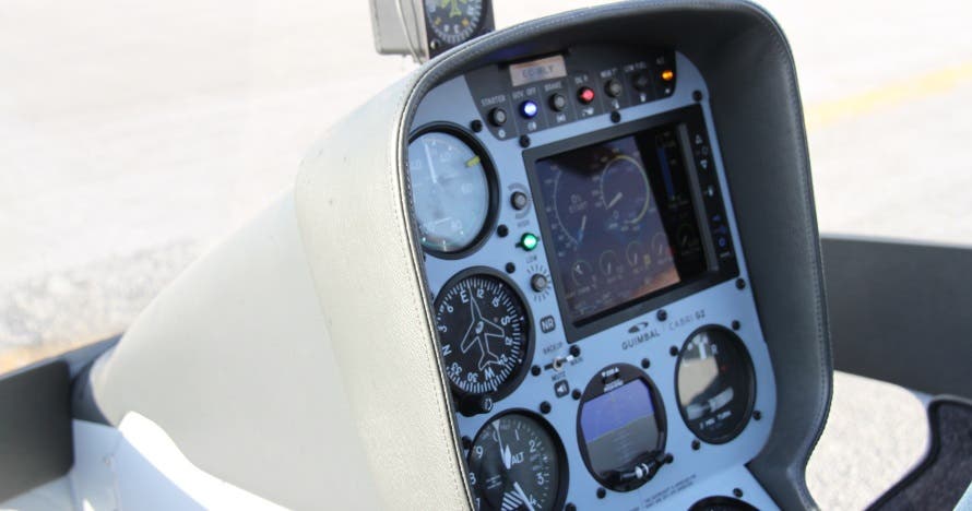 Piloto de helicóptero por un día